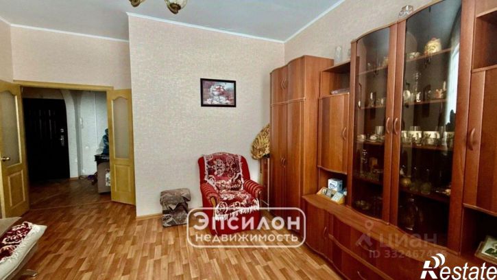 1-комн квартира пр-кт Победы, 50,  д. 50