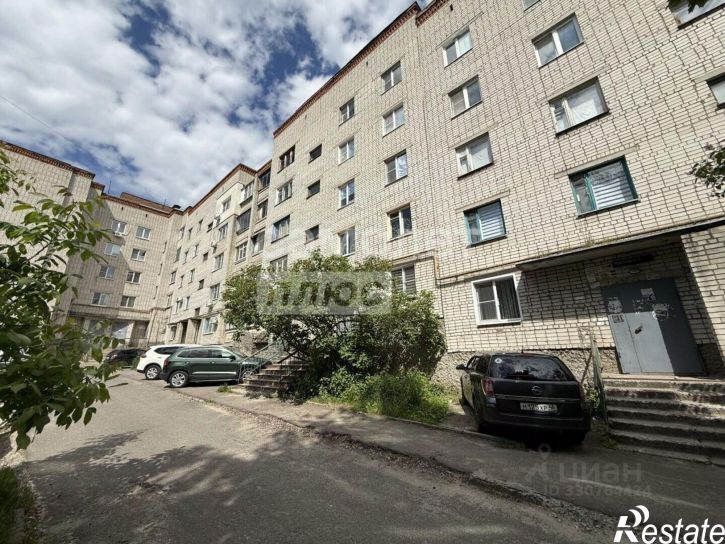 3-комн квартира ул Халтурина, 2,  д. 2