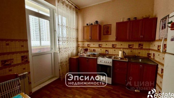 1-комн квартира пр-кт Победы, 50,  д. 50