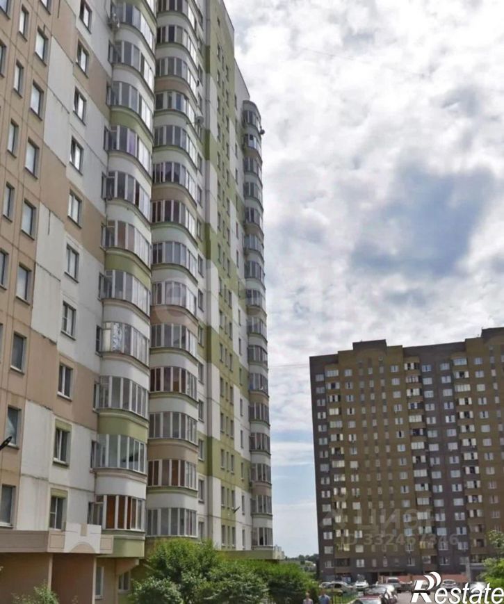 1-комн квартира пр-кт Вячеслава Клыкова, 64,  д. 64