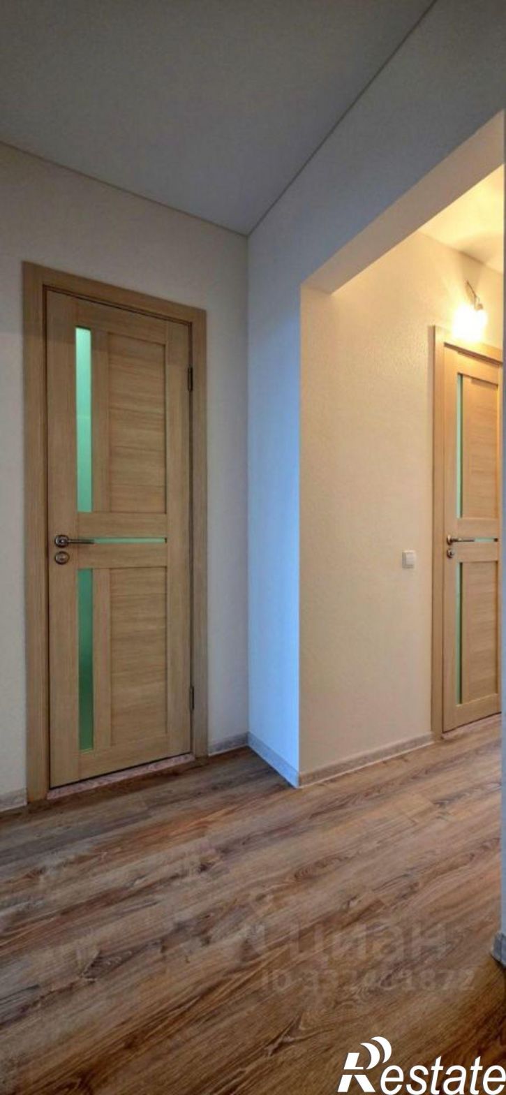 3-комн квартира Надежды Плевицкой пр-кт, 15,  д. 15