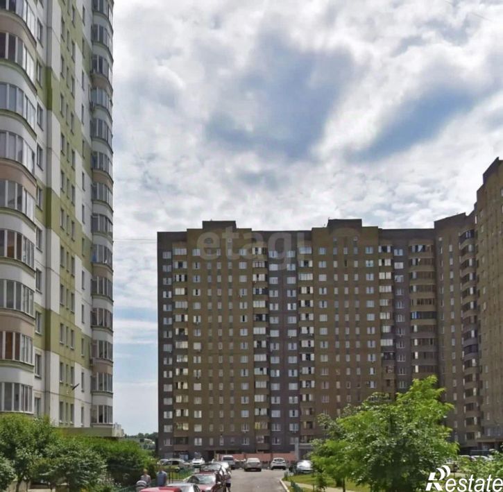 1-комн квартира пр-кт Вячеслава Клыкова, 64,  д. 64