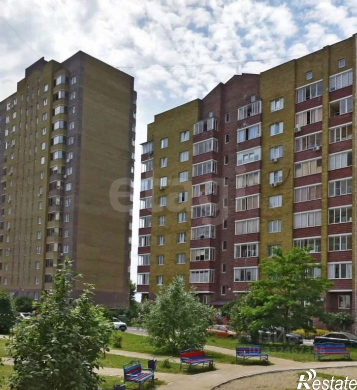 1-комн квартира пр-кт Вячеслава Клыкова, 64,  д. 64