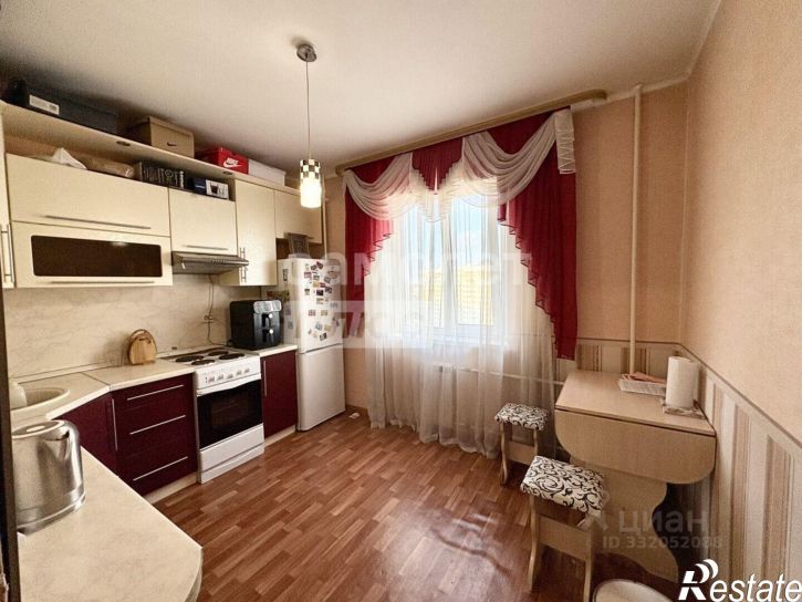 1-комн квартира пр-кт Вячеслава Клыкова, 76,  д. 76