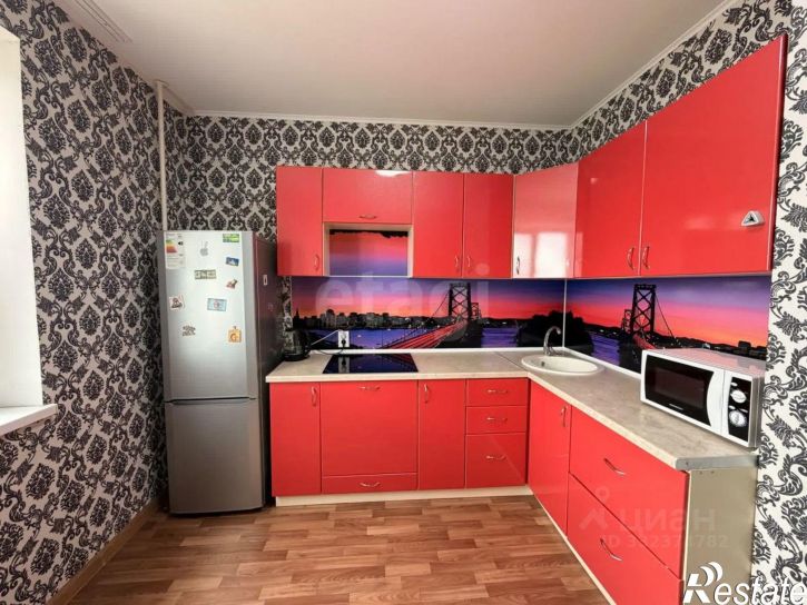 1-комн квартира пр-кт Анатолия Дериглазова, 57,  д. 57