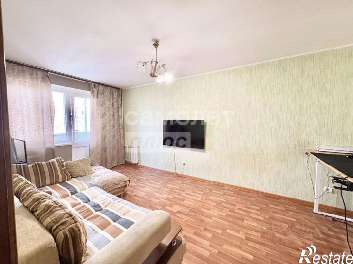 1-комн квартира пр-кт Вячеслава Клыкова, 76,  д. 76