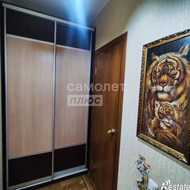 2-комн квартира пр-кт Вячеслава Клыкова, 50,  д. 50