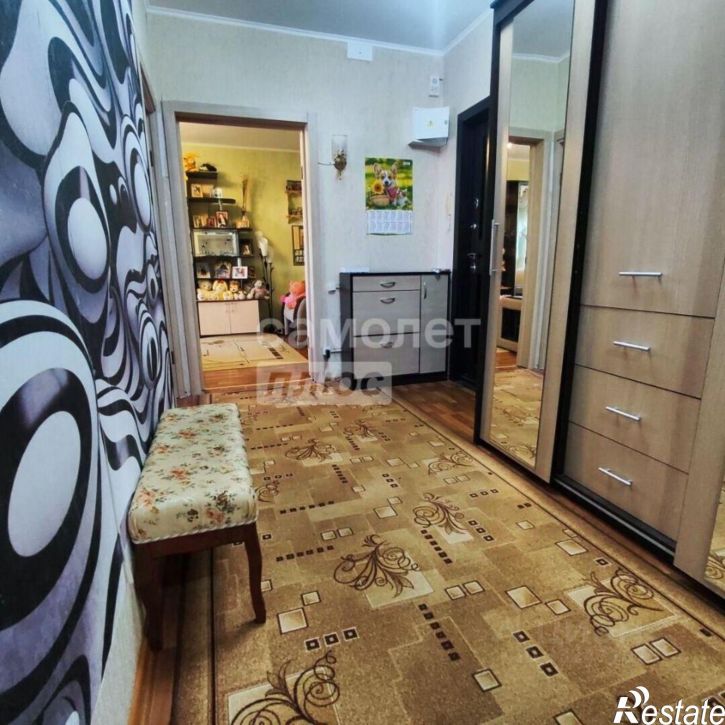 2-комн квартира пр-кт Вячеслава Клыкова, 50,  д. 50