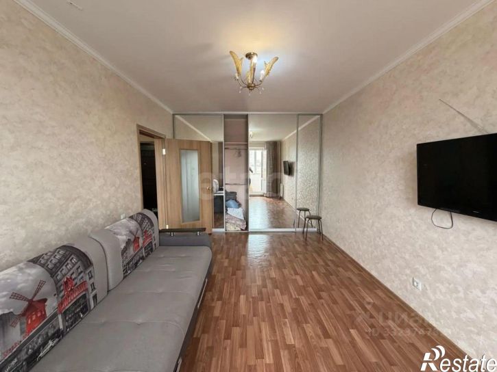 1-комн квартира пр-кт Анатолия Дериглазова, 57,  д. 57