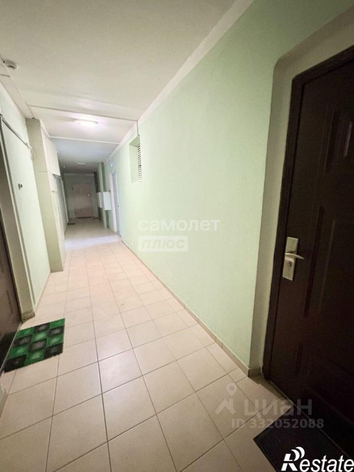1-комн квартира пр-кт Вячеслава Клыкова, 76,  д. 76