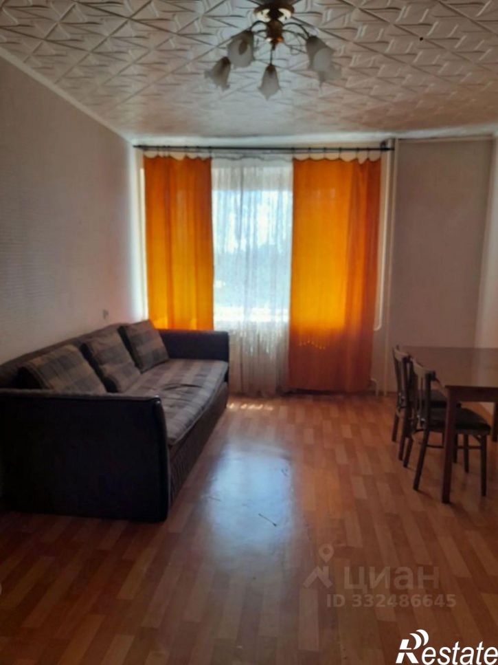 1-комн квартира ул Чернышевского, 17,  д. 17