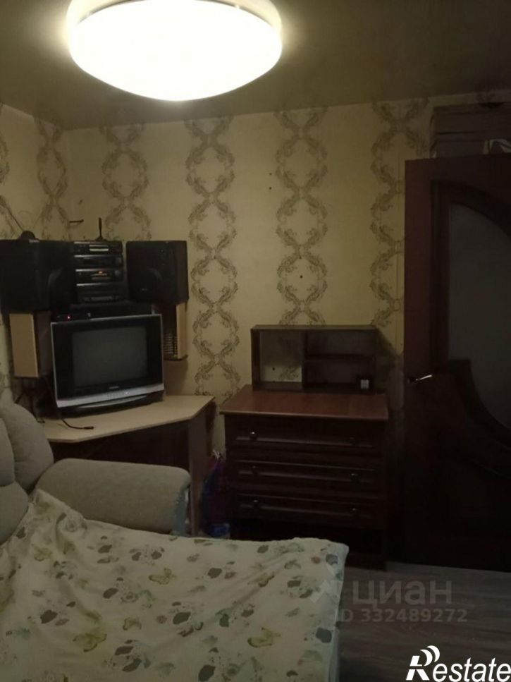 Комната поселок Аккумулятор, 38,  д. 38