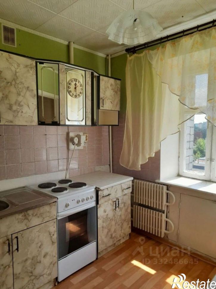 1-комн квартира ул Чернышевского, 17,  д. 17