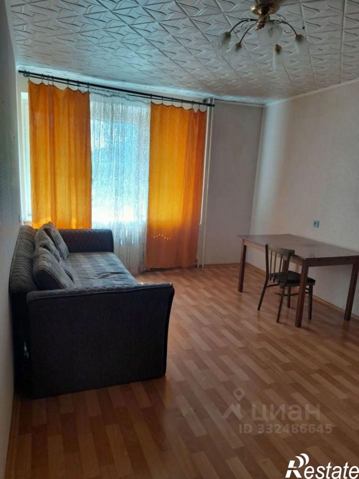 1-комн квартира ул Чернышевского, 17,  д. 17