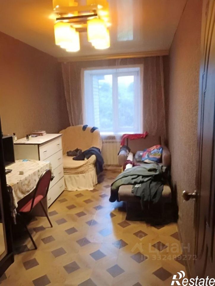 Комната поселок Аккумулятор, 38,  д. 38