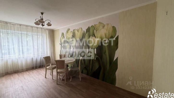 2-комн квартира ул Серегина, 47А,  д. 47А