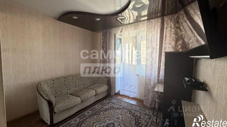 1-комн квартира пр-кт Анатолия Дериглазова, 11,  д. 11