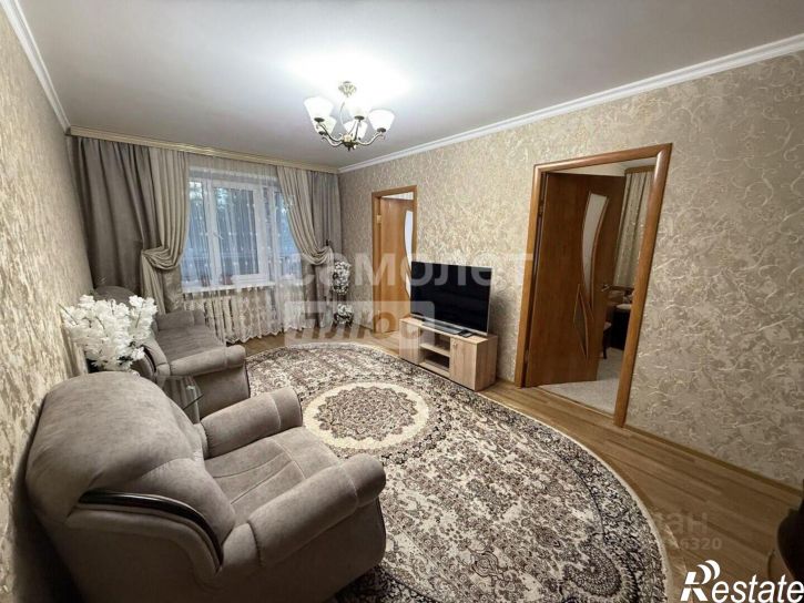 4-комн квартира ул Энергетиков, 3,  д. 3