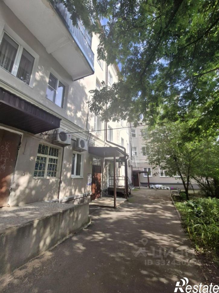 1-комн квартира ул Радищева, 50,  д. 50