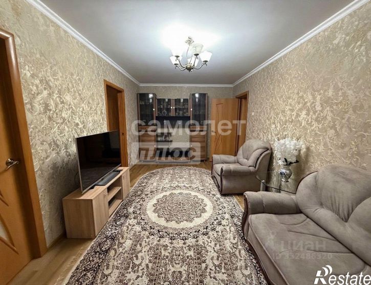 4-комн квартира ул Энергетиков, 3,  д. 3