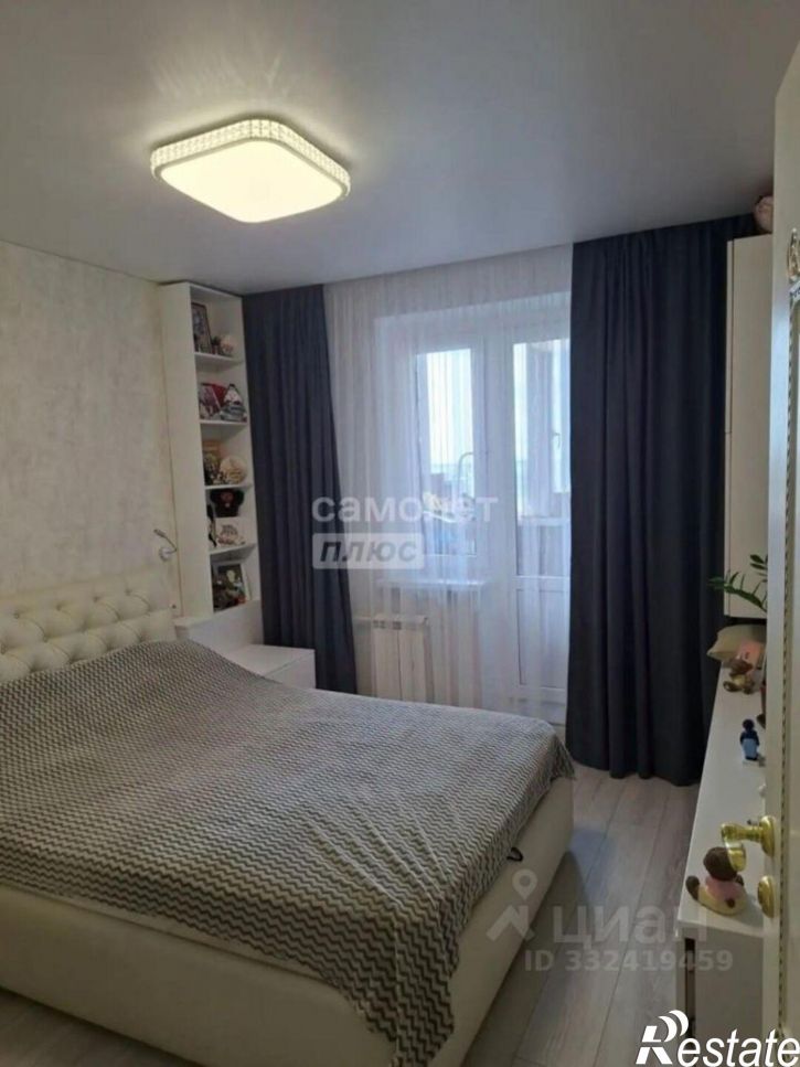 3-комн квартира пр-кт Победы, 28,  д. 28