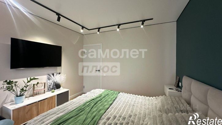 4-комн квартира ул Евгения Клевцова, 6,  д. 6