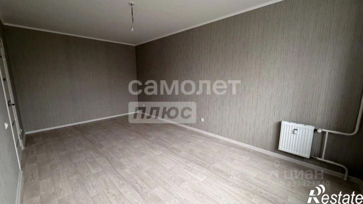 1-комн квартира Надежды Плевицкой пр-кт, 7,  д. 7