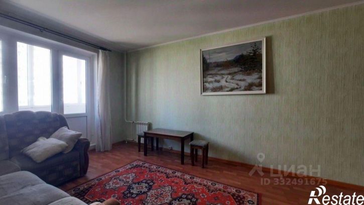 1-комн квартира пр-кт Вячеслава Клыкова, 57,  д. 57