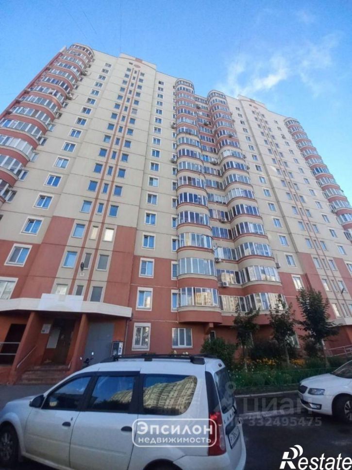 1-комн квартира пр-кт Вячеслава Клыкова, 62,  д. 62