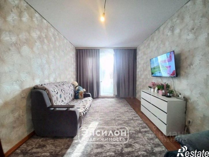 1-комн квартира пр-кт Вячеслава Клыкова, 62,  д. 62
