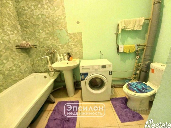 1-комн квартира пр-кт Вячеслава Клыкова, 62,  д. 62