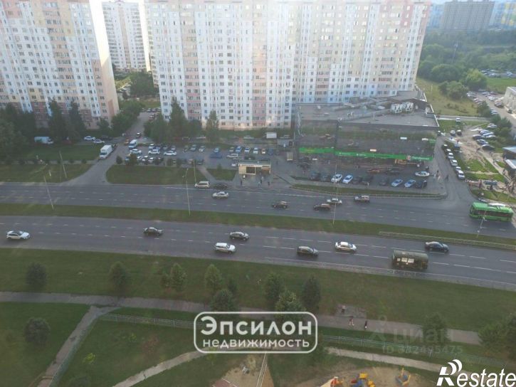 1-комн квартира пр-кт Вячеслава Клыкова, 62,  д. 62
