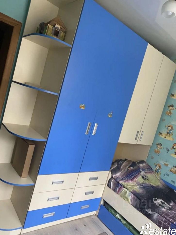 3-комн квартира пр-кт Дружбы, 4,  д. 4