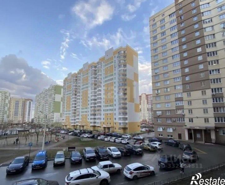 1-комн квартира пр-кт Анатолия Дериглазова, 15,  д. 15