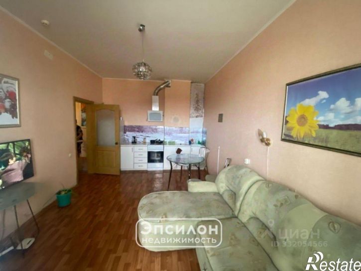 2-комн квартира пр-кт Победы, 50,  д. 50