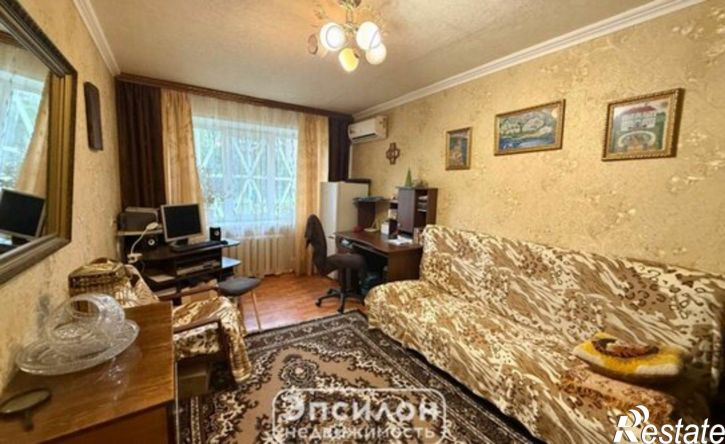 2-комн квартира ул Белгородская, 23,  д. 23