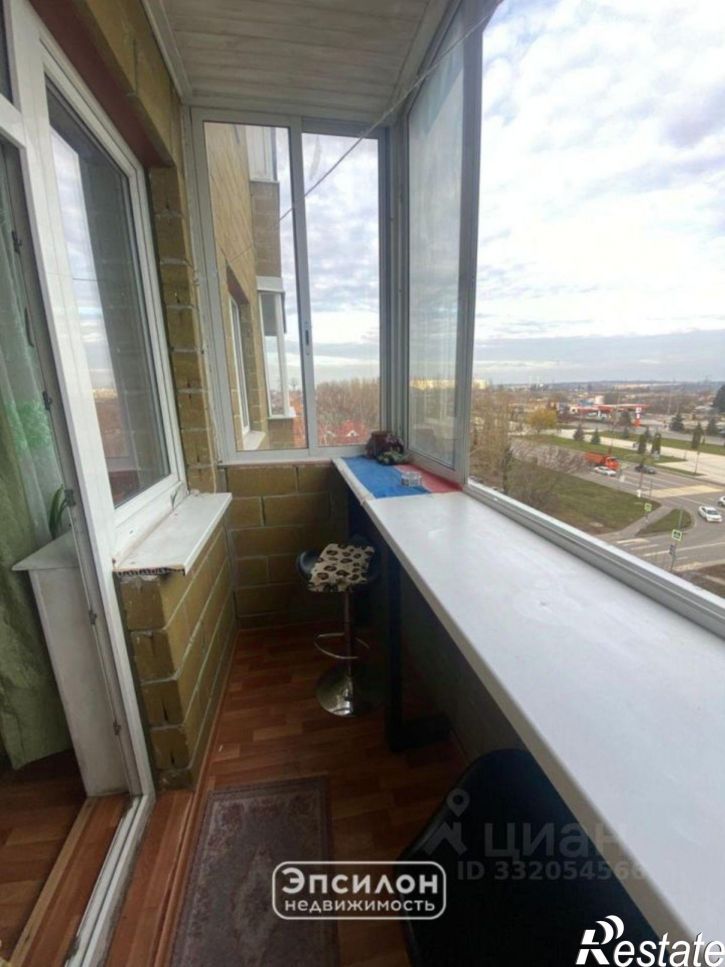 2-комн квартира пр-кт Победы, 50,  д. 50