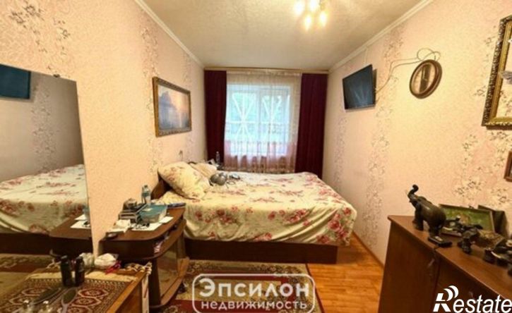 2-комн квартира ул Белгородская, 23,  д. 23