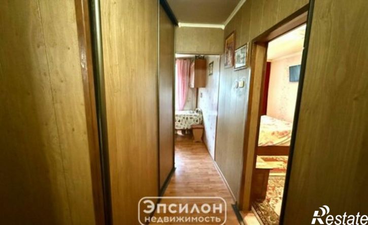 2-комн квартира ул Белгородская, 23,  д. 23