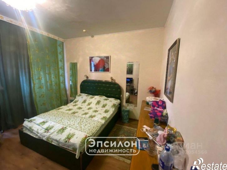2-комн квартира пр-кт Победы, 50,  д. 50