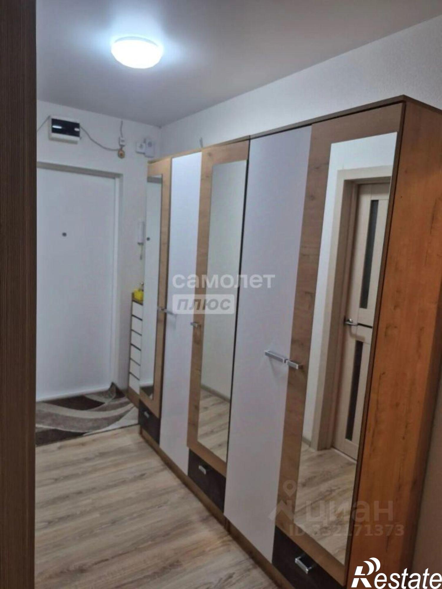 Купить квартиру за 10 500 000 рублей на Надежды Плевицкой пр-кт, 15