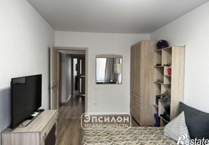 2-комн квартира Надежды Плевицкой пр-кт, 15,  д. 15