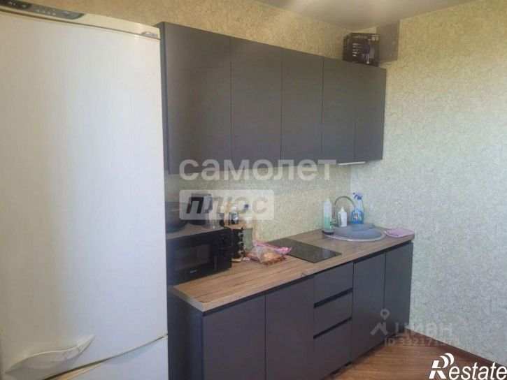 1-комн квартира Надежды Плевицкой пр-кт, 33,  д. 33