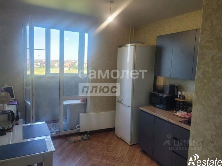 1-комн квартира Надежды Плевицкой пр-кт, 33,  д. 33