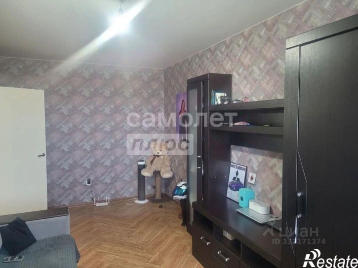 1-комн квартира Надежды Плевицкой пр-кт, 33,  д. 33