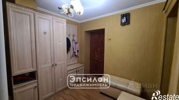3-комн квартира ул Белгородская, 4,  д. 4
