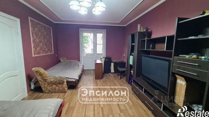 3-комн квартира ул Белгородская, 4,  д. 4