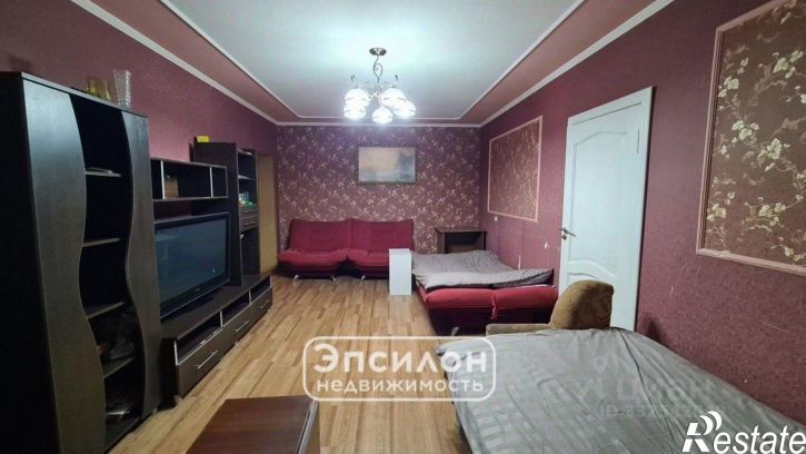 3-комн квартира ул Белгородская, 4,  д. 4
