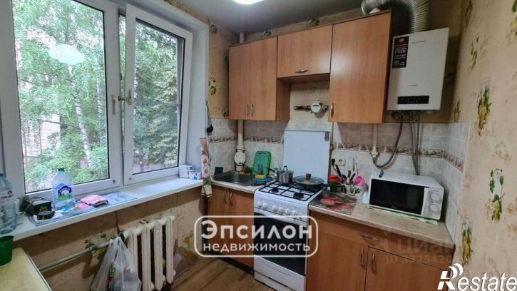 3-комн квартира ул Белгородская, 4,  д. 4