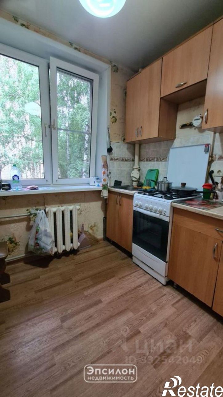 3-комн квартира ул Белгородская, 4,  д. 4